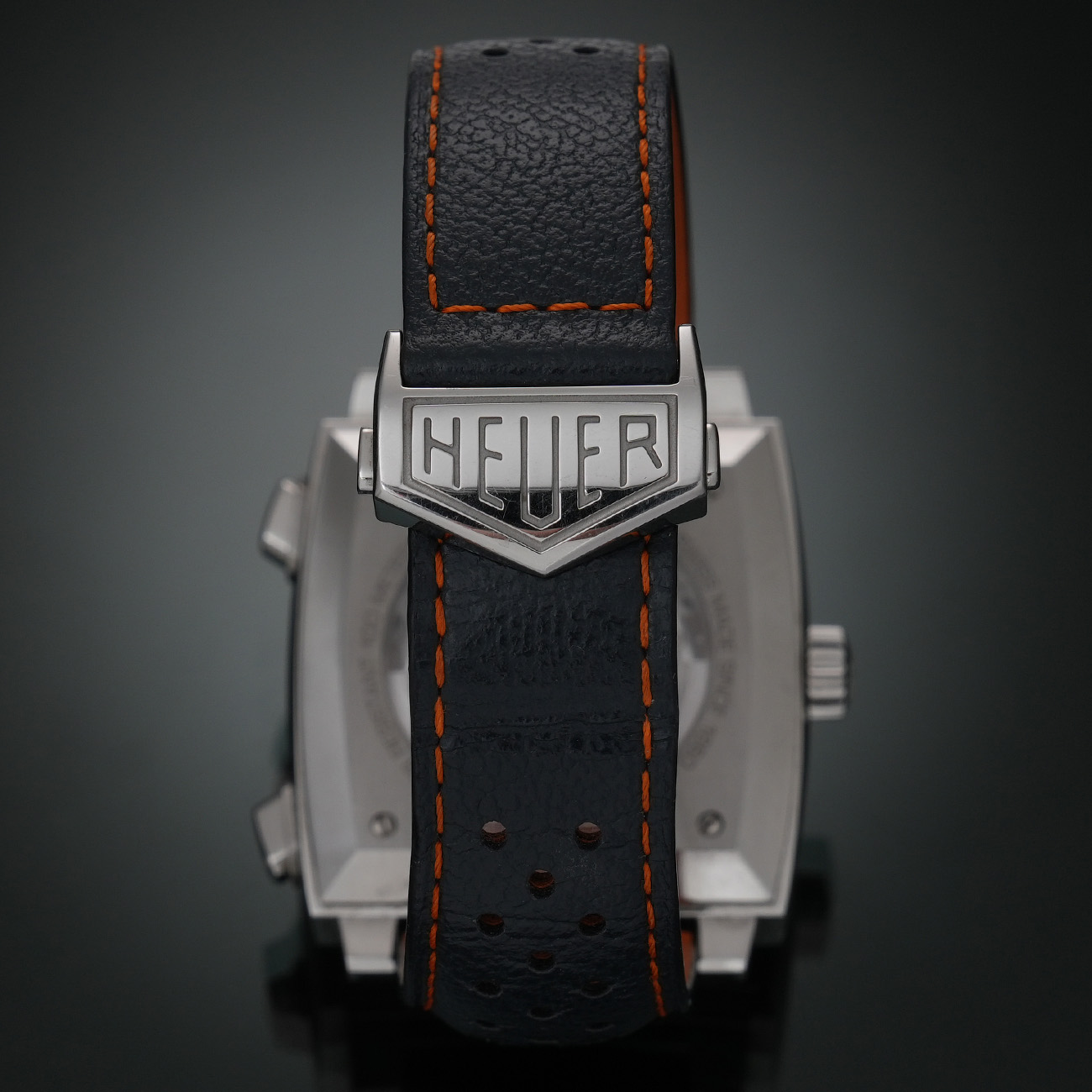 TAG Heuer(USED)태그호이어 모나코X걸프 CAW211R